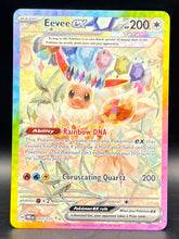 Eevee EX - Prismatic Evolutions - 167/131